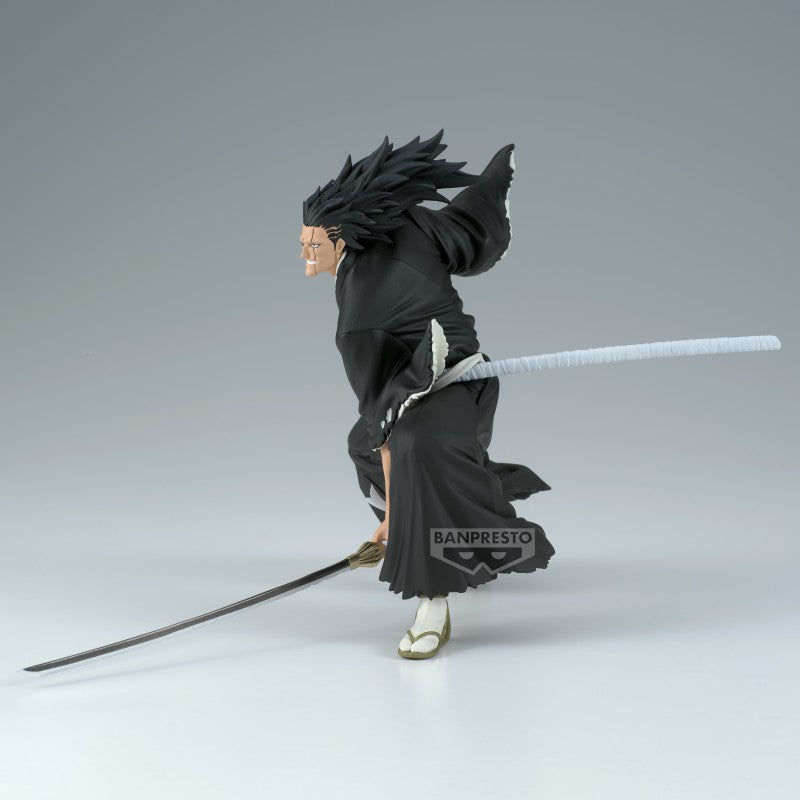 Figurine Kenpachi Zaraki - Bleach - Vibration Stars