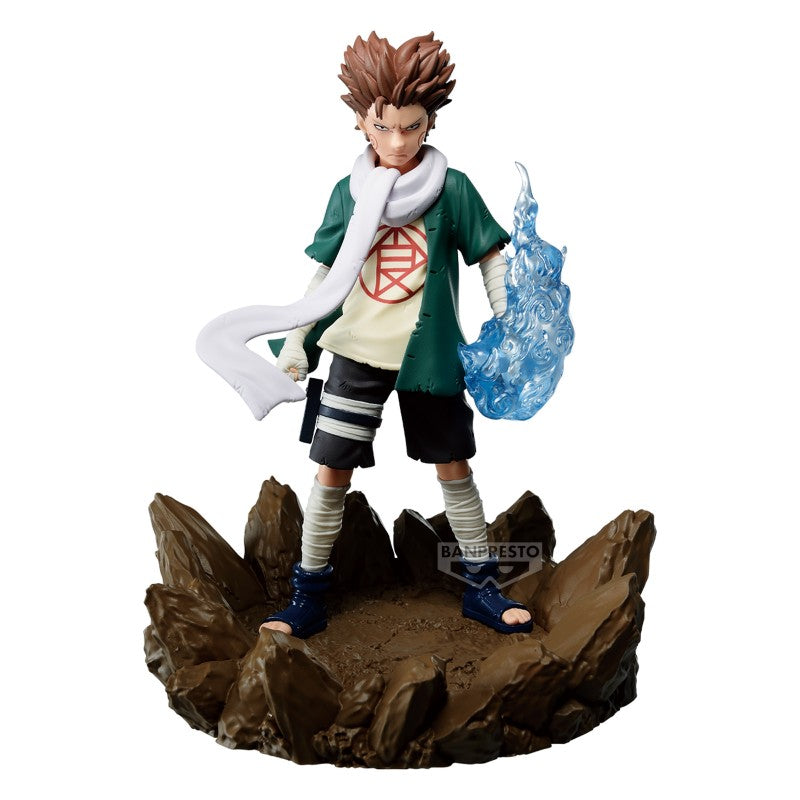 Figurine Akimichi Choji - Naruto - Memorable Saga