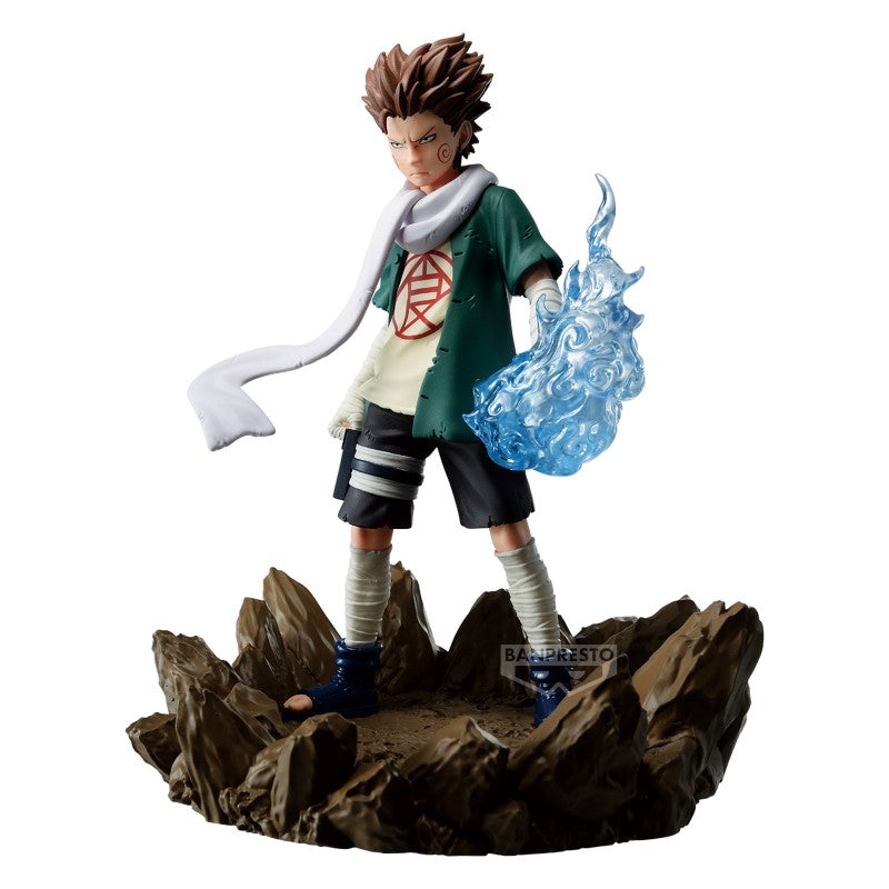 Figurine Akimichi Choji - Naruto - Memorable Saga