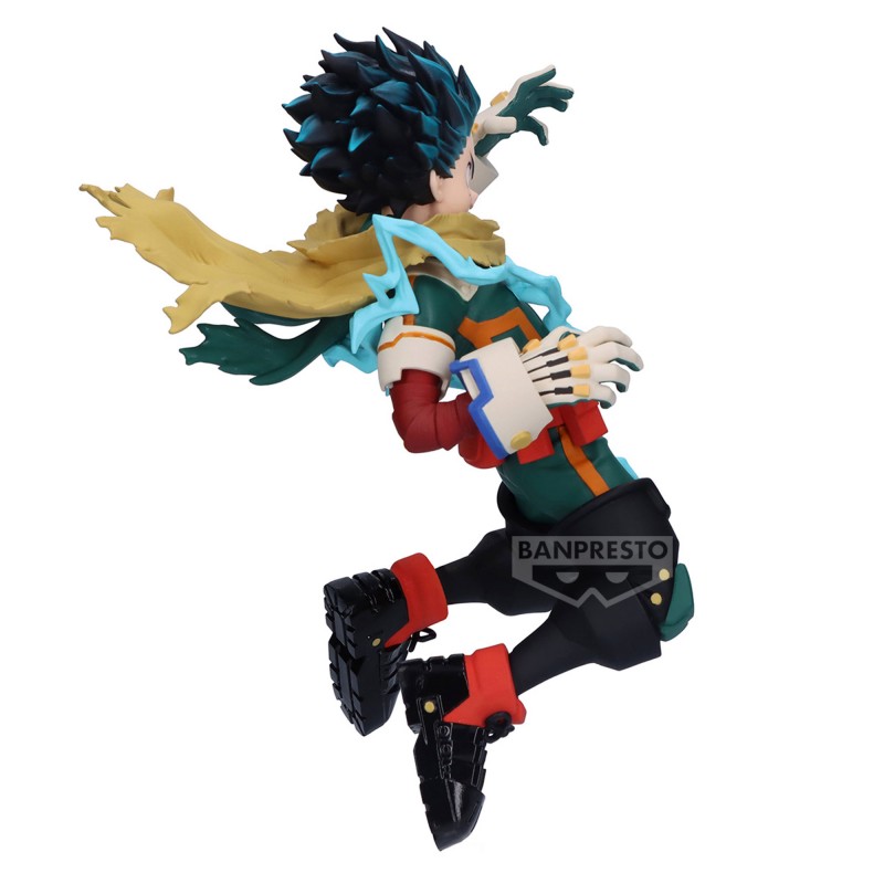 Figurine Izuku Midoriya - My Hero Academia - The Amazing Heroes Plus