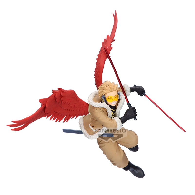 Figurine Hawks - My Hero Academia - The Amazing Heroes Plus