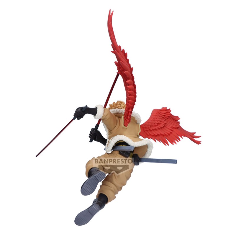 Figurine Hawks - My Hero Academia - The Amazing Heroes Plus