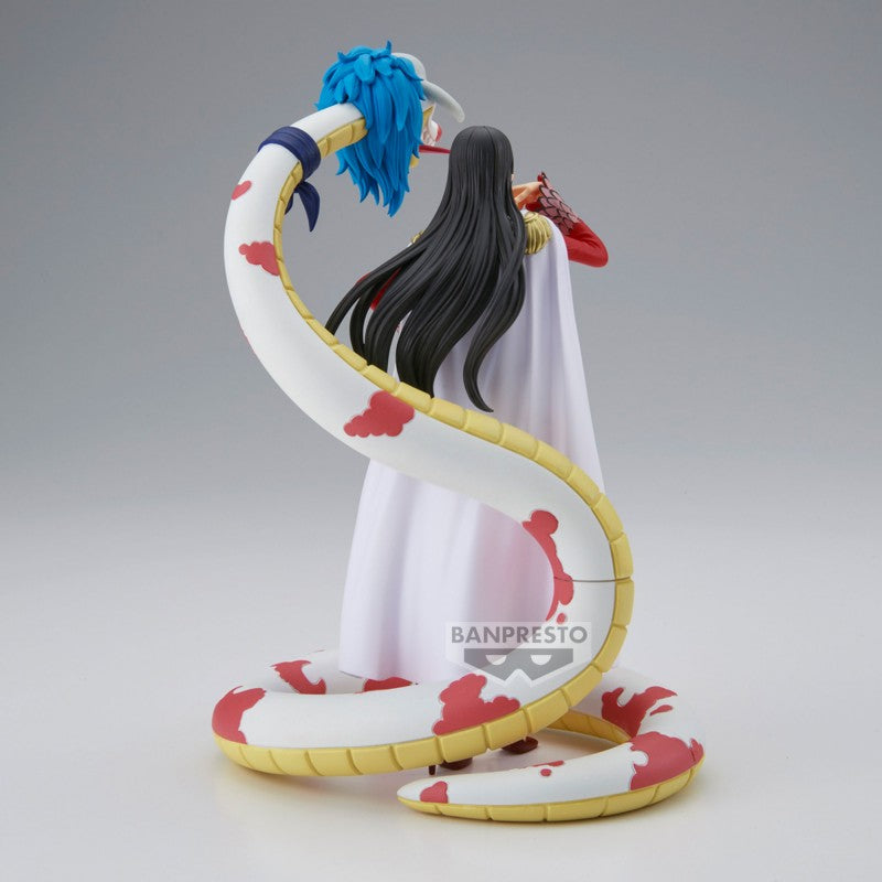 Figurine Boa Hancock + Extra - One Piece - The Grandline Series