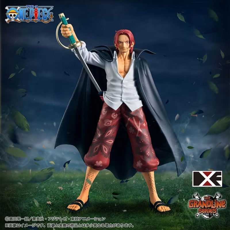 Figurine Shanks - One Piece - DXF The Grandline Series Extra