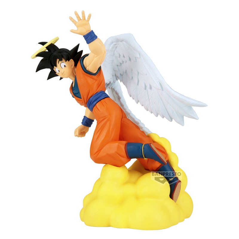 Figurine Son Goku - Dragon Ball Z - History Box