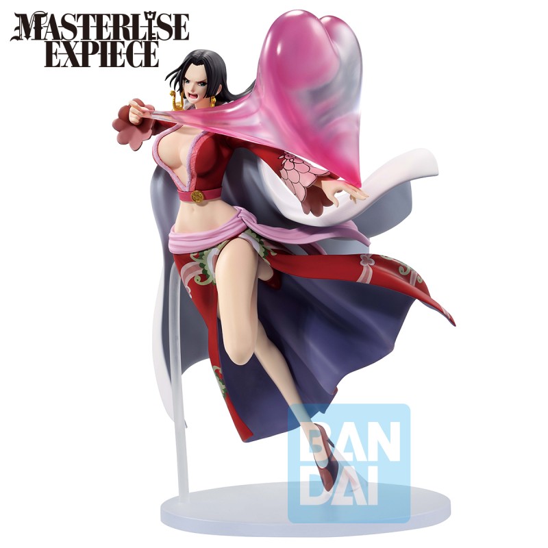 Figurine Boa Hancock (Memory of Heroines) - One Piece - Ichibansho
