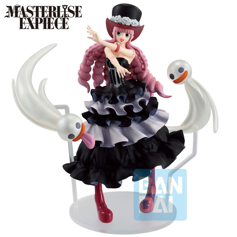 Figurine Perhona (Memory of Heroines) - One Piece - Ichibansho