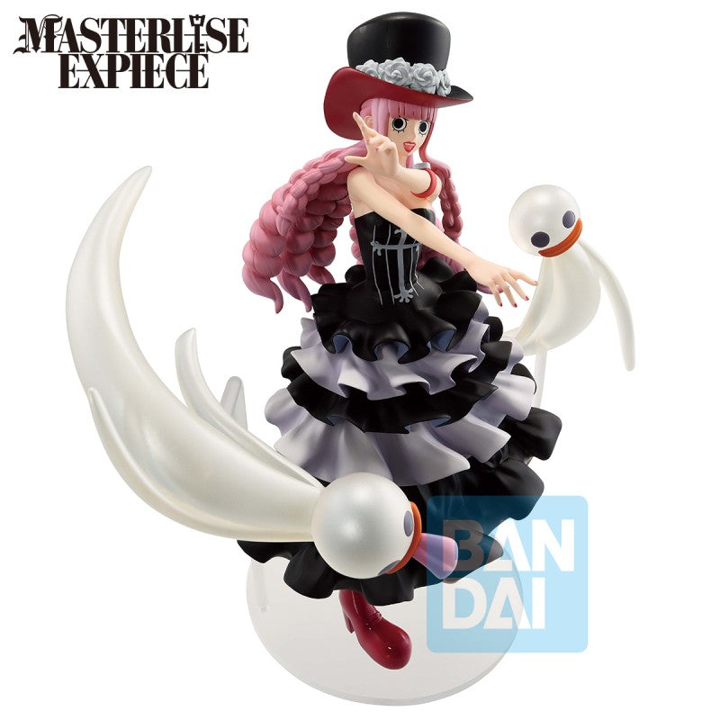 Figurine Perhona (Memory of Heroines) - One Piece - Ichibansho