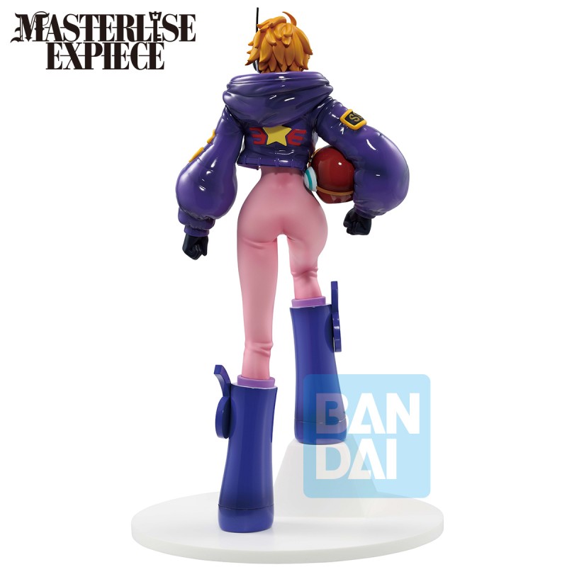 Figurine Lilith (Memory of Heroines) - One Piece - Ichibansho Masterlise