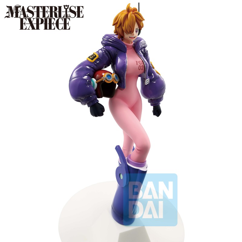 Figurine Lilith (Memory of Heroines) - One Piece - Ichibansho Masterlise