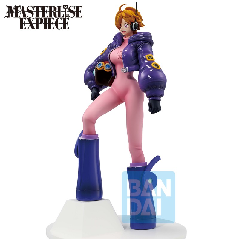 Figurine Lilith (Memory of Heroines) - One Piece - Ichibansho Masterlise