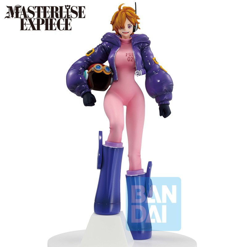 Figurine Lilith (Memory of Heroines) - One Piece - Ichibansho Masterlise