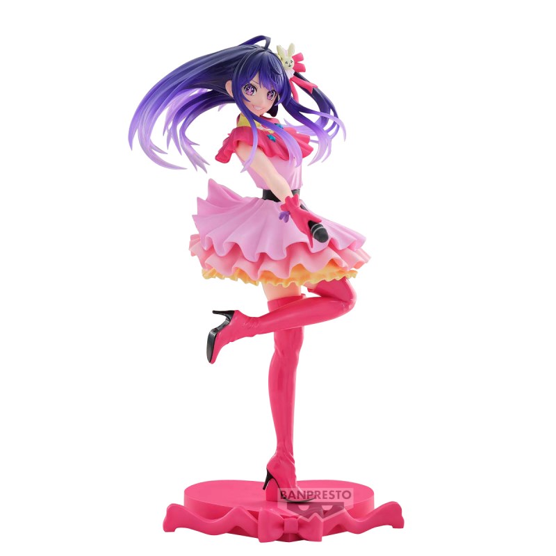 Figurine Ai Hoshino - Oshi no Ko - Excite Motions Figure Collection