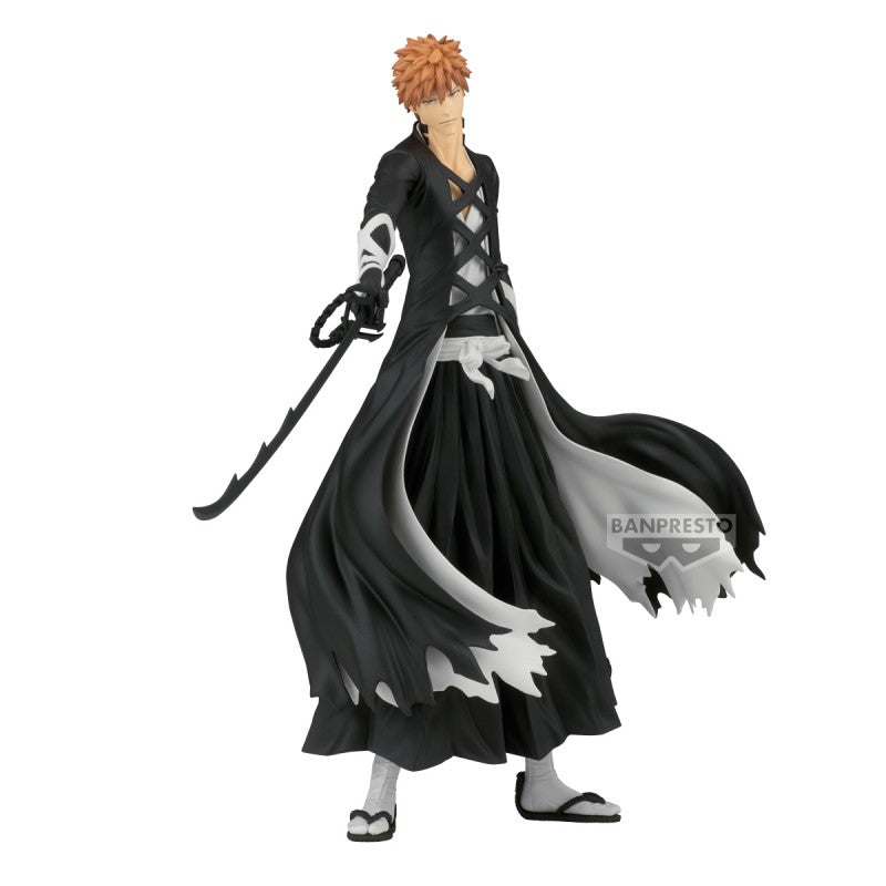 Figurine Ichigo Kurosaki - Bleach Thousand Year Blood War - Maximatic