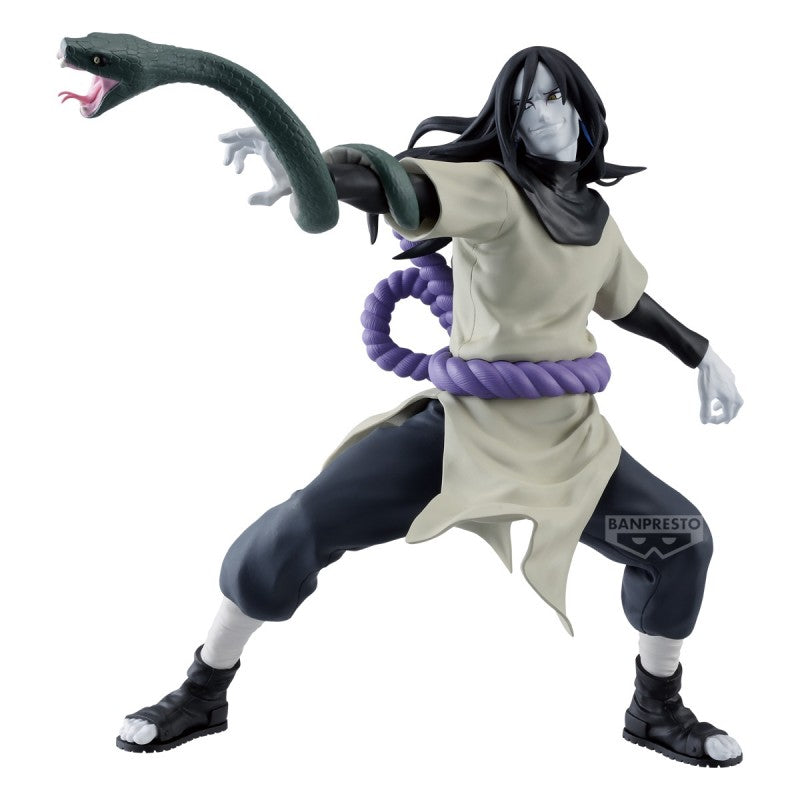 Figurine Orochimaru - Naruto Shippuden - Vibration Stars