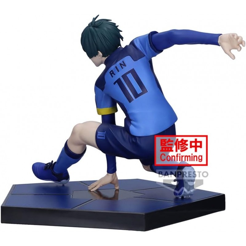 Figurine Rin Itoshi - Blue Lock