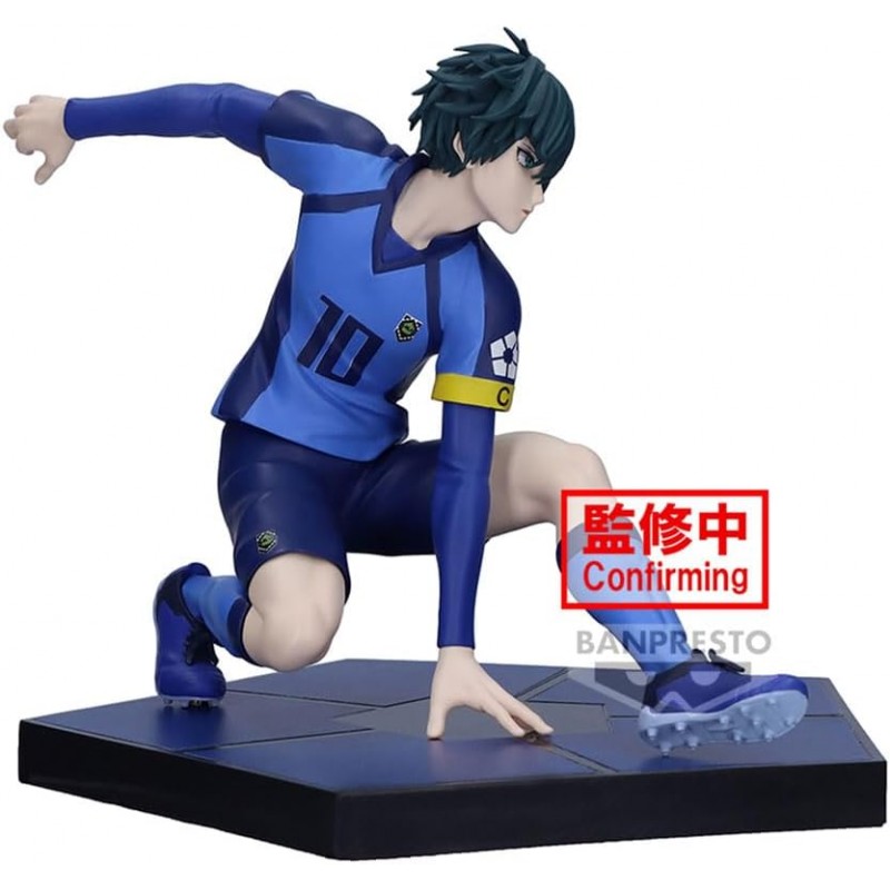 Figurine Rin Itoshi - Blue Lock