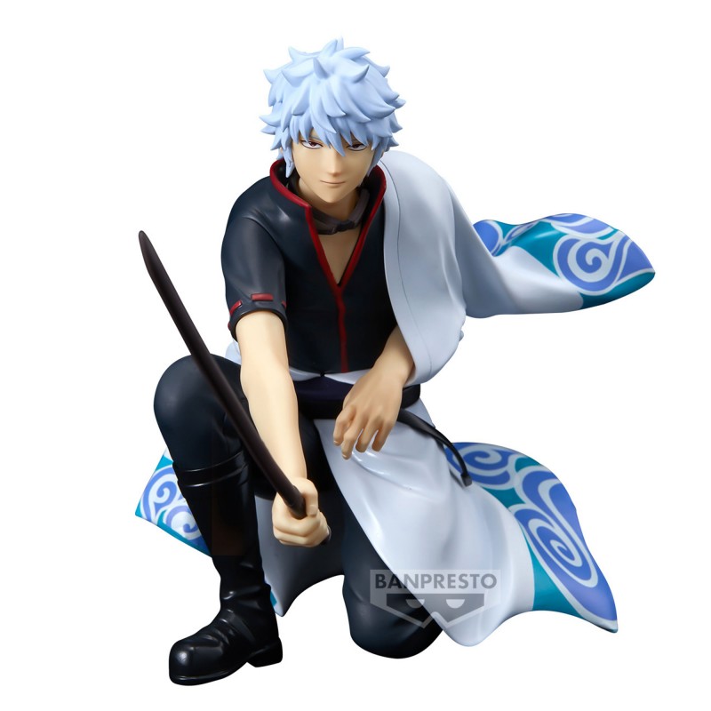Figurine Gintoki Sakata Anniversary Ver. - Gintama