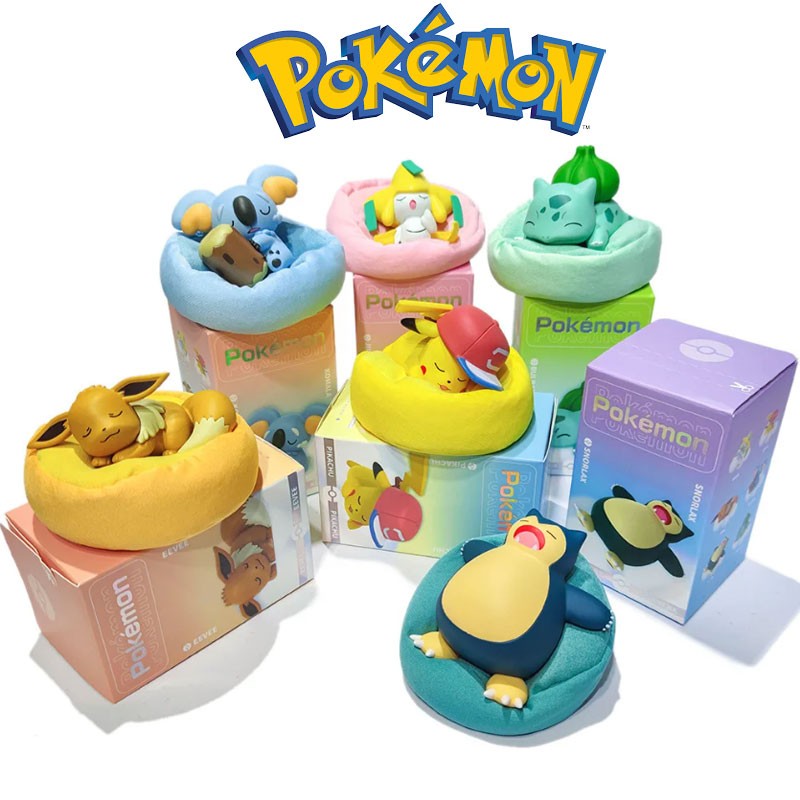 Figurine Pokemon Starry Dream Vol 1 - Pokémon - Langboang