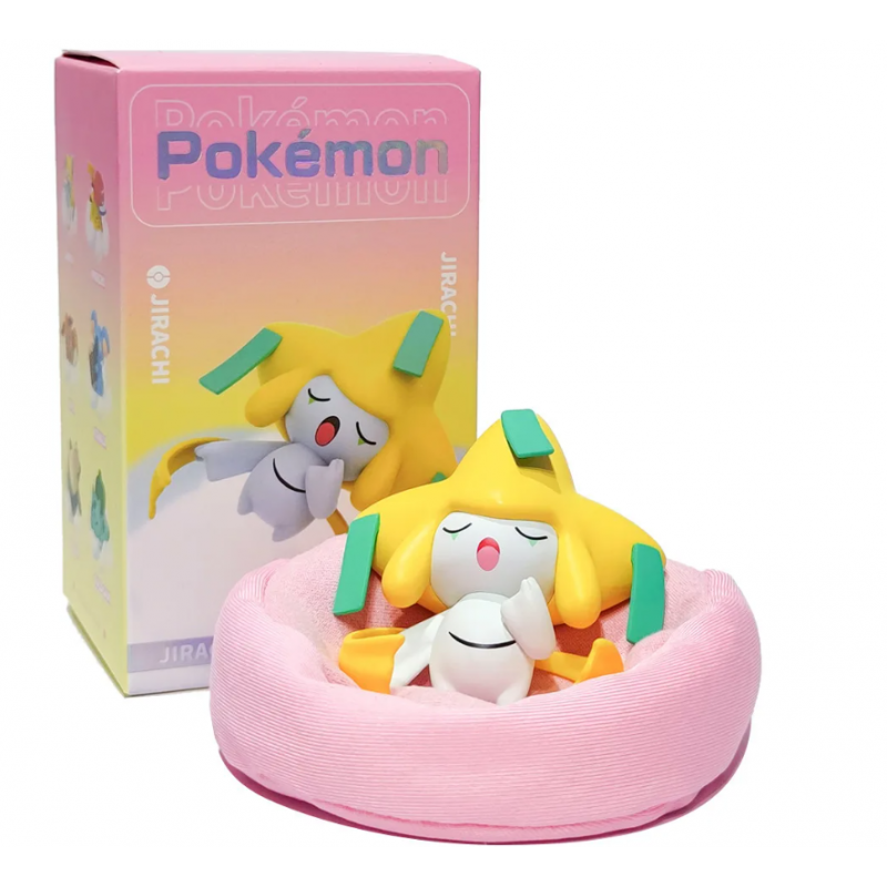 Figurine Pokemon Starry Dream Vol 1 - Pokémon - Langboang