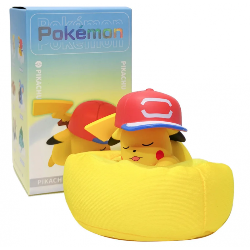 Figurine Pokemon Starry Dream Vol 1 - Pokémon - Langboang