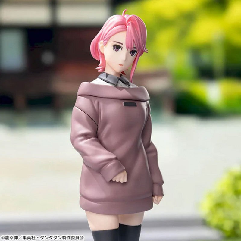Figurine Shiratori Aira - Dandadan - Luminasta