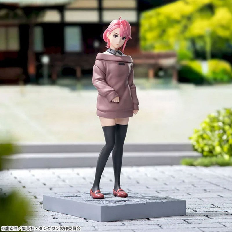 Figurine Shiratori Aira - Dandadan - Luminasta