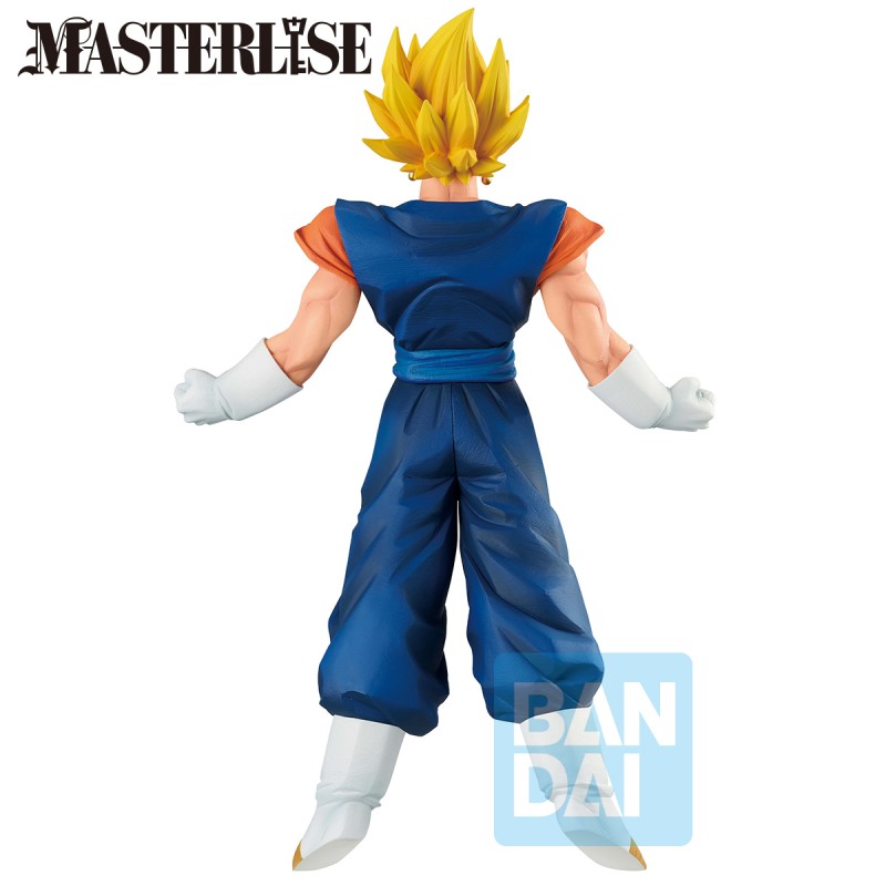Figurine Super Vegito - Dragon Ball Z - Ichibansho VS Omnibus Ultimate Collection