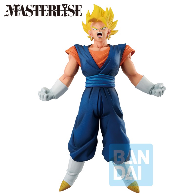 Figurine Super Vegito - Dragon Ball Z - Ichibansho VS Omnibus Ultimate Collection