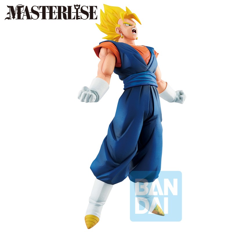 Figurine Super Vegito - Dragon Ball Z - Ichibansho VS Omnibus Ultimate Collection