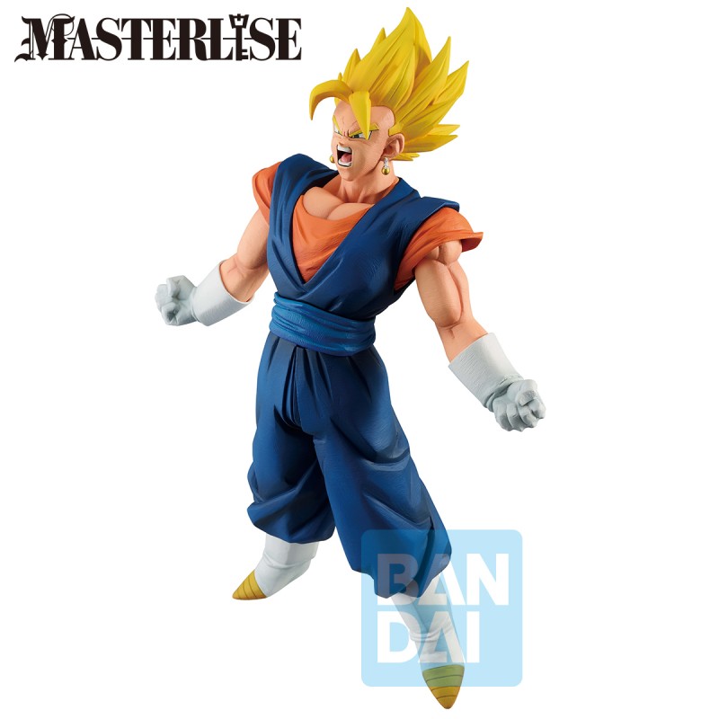 Figurine Super Vegito - Dragon Ball Z - Ichibansho VS Omnibus Ultimate Collection