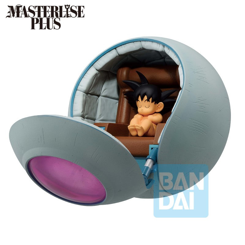 Figurine Kakarot - Dragon Ball Z - Ichibansho Vs Omnibus Ultimate collection