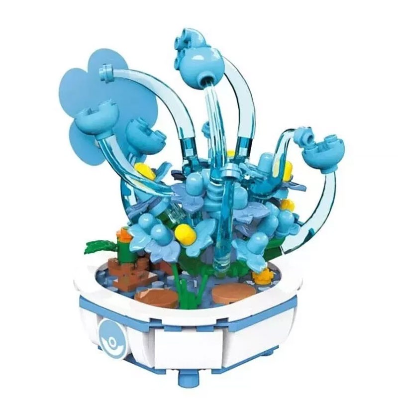 Carapuce Bonsaï Keeppley Block - Pokémon