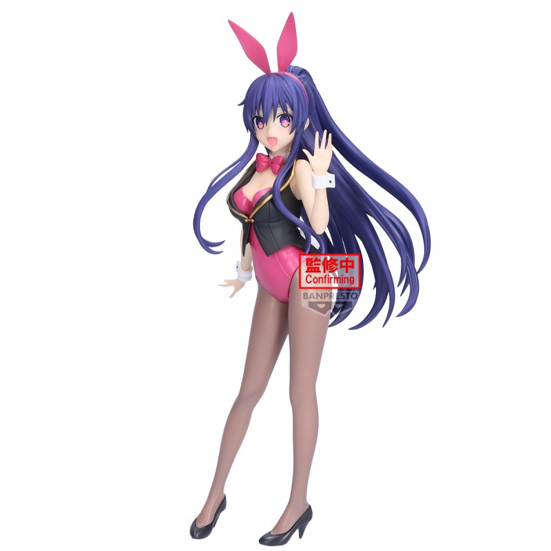 Figurine Tohka Yatogami - Date a Live - Glitter & Glamours