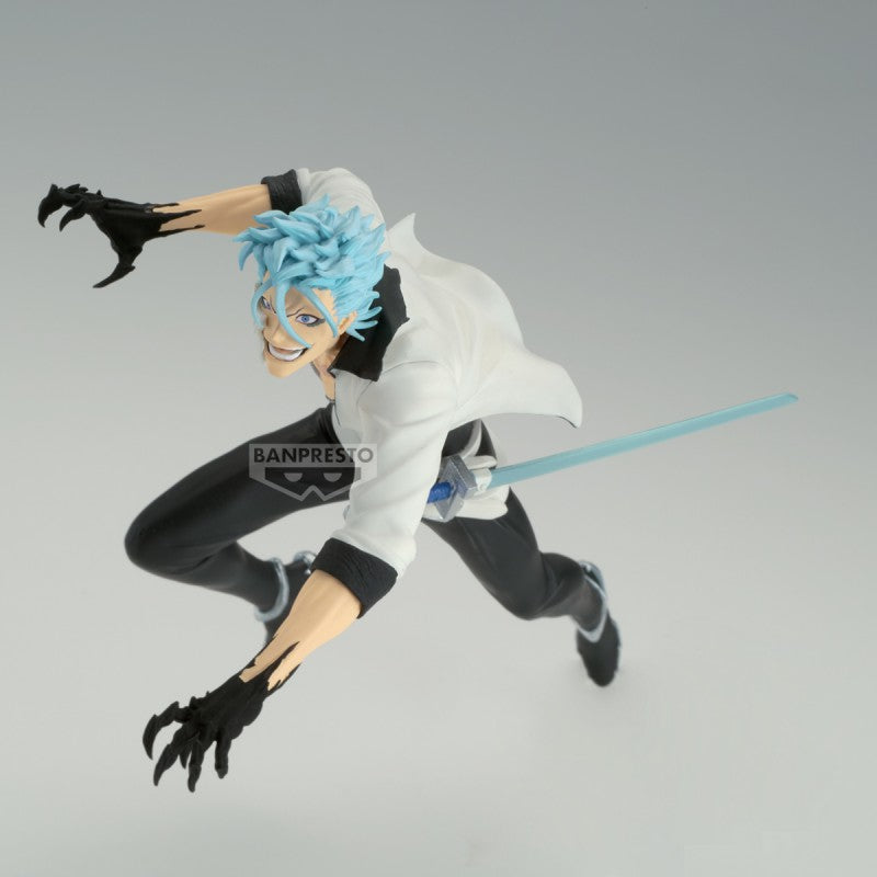 Figurine Grimmjow Jeagerjaques - Bleach - Vibration Stars