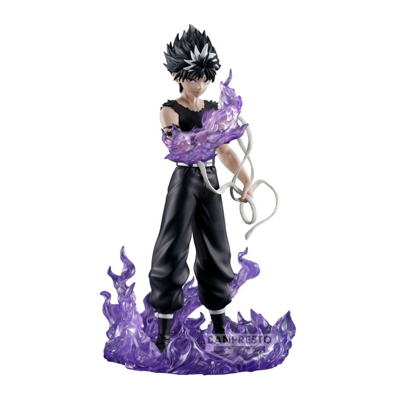 Figurine Hiei Black Dragon Wave Effect Ver. - Yu Yu Hakusho - Ankoku Bujutsukai
