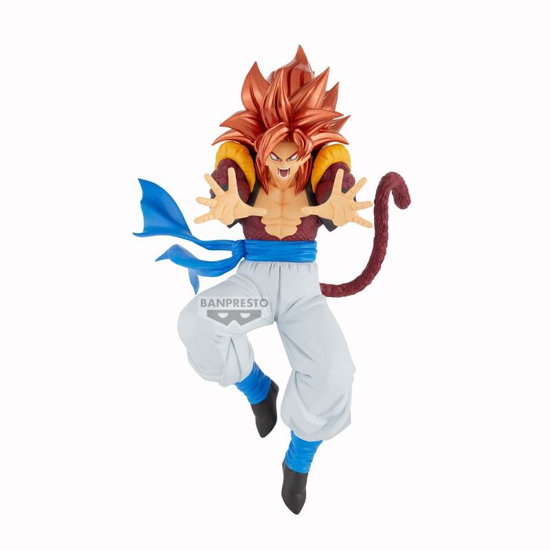 Figurine Gogeta - Dragon Ball GT - Solid Edge Works