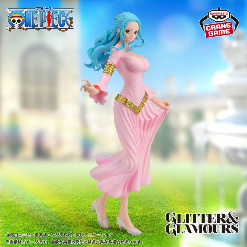 Figurine Vivi Nefertari - One piece - Glitter & Glamours