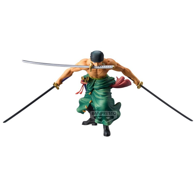 Figurine Roronoa Zoro Special Edition - One Piece - Grandista