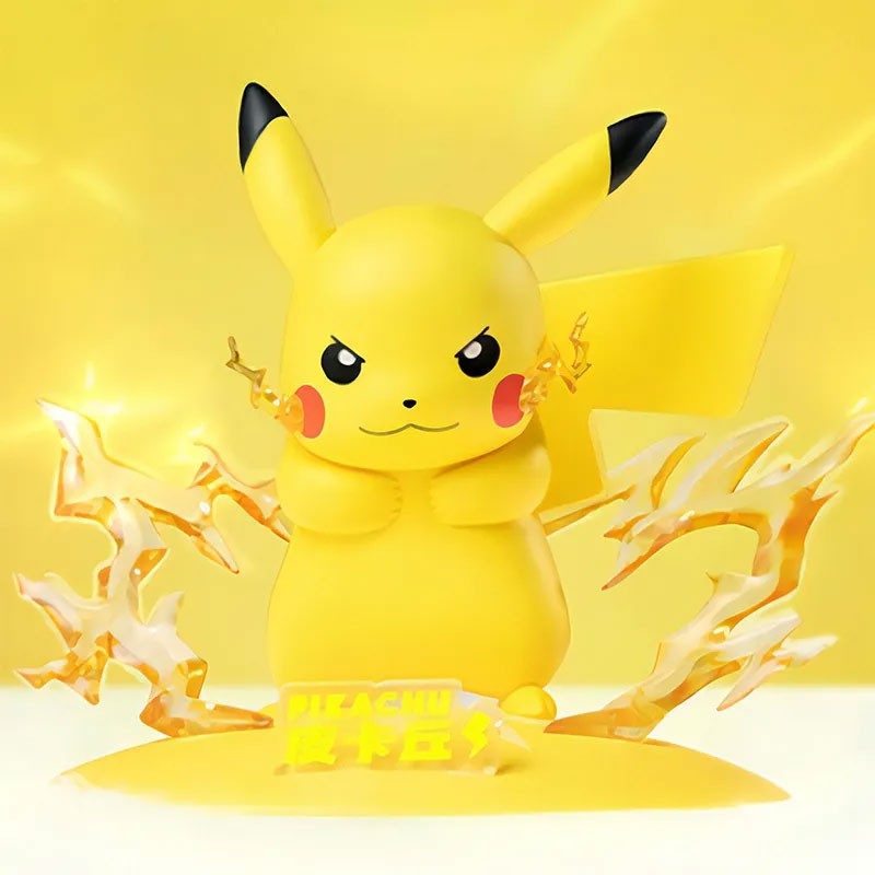 Figurine Pikachu - Pokémon - Funism Prime Mini