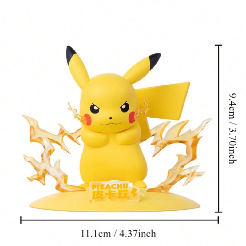 Figurine Pikachu - Pokémon - Funism Prime Mini
