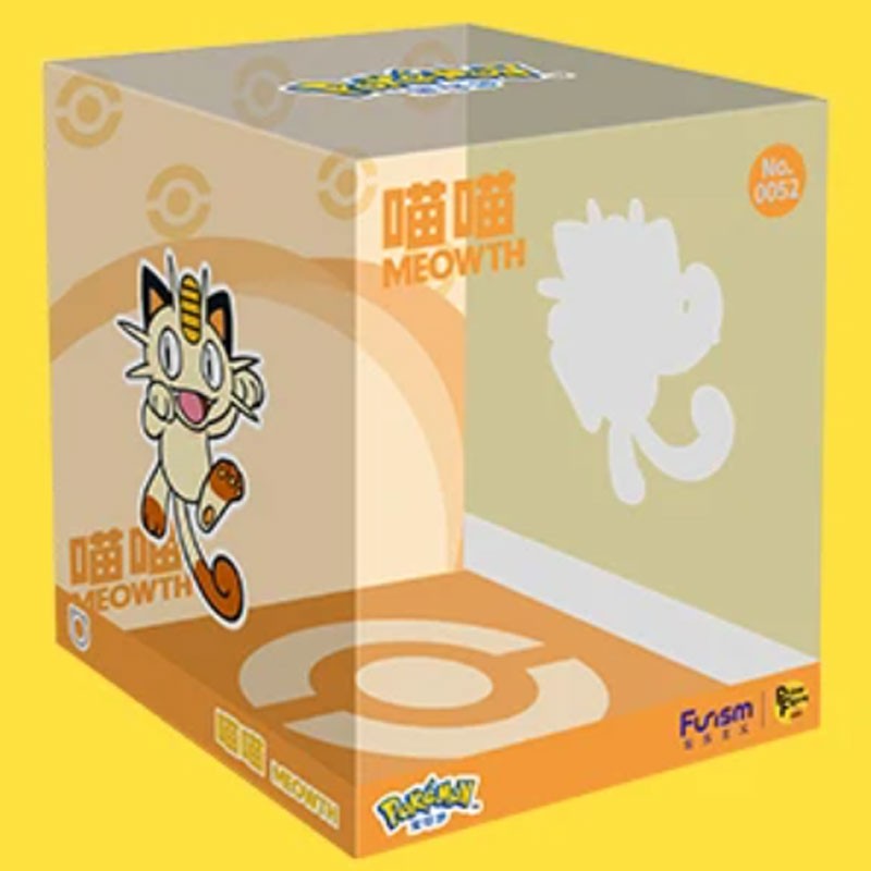 Figurine Miaouss - Pokémon - Funism Prime Mini