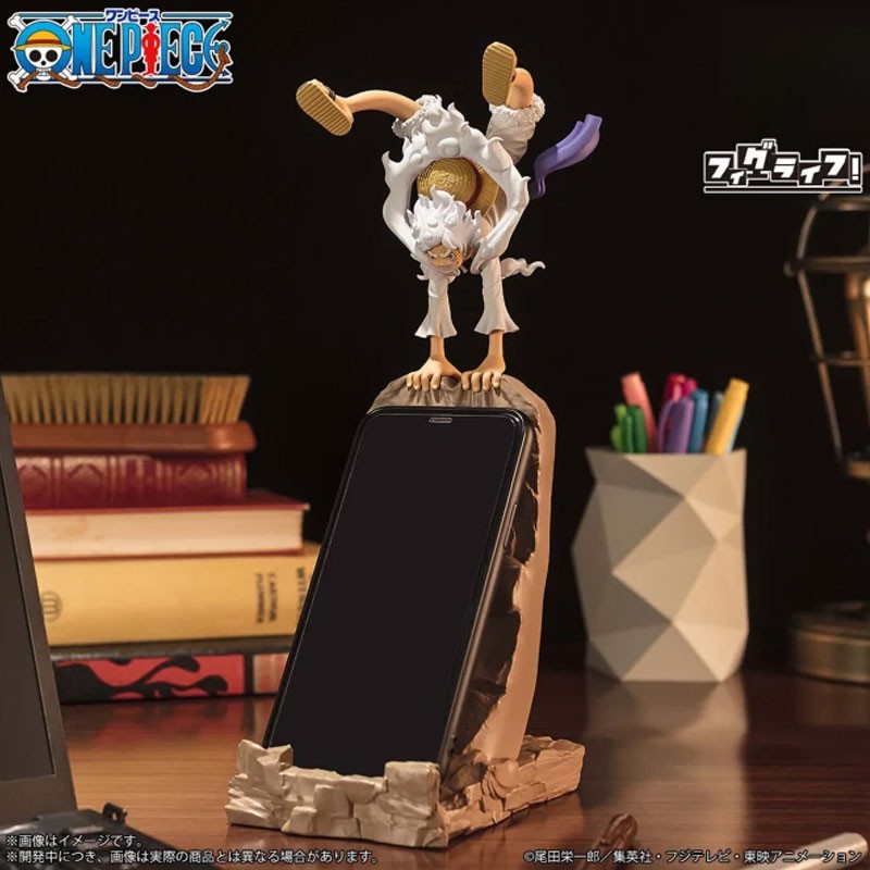 Figurine Luffy Monkey D Luffy Gear 5 Vol. 2 - One Piece - Figlife! Figure