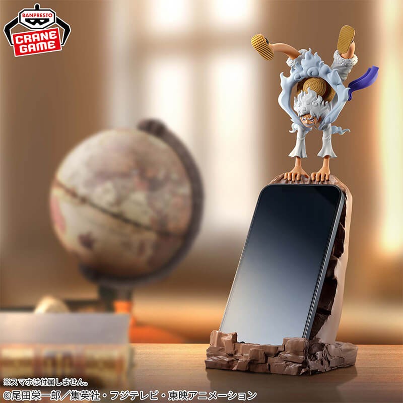 Figurine Luffy Monkey D Luffy Gear 5 Vol. 2 - One Piece - Figlife! Figure