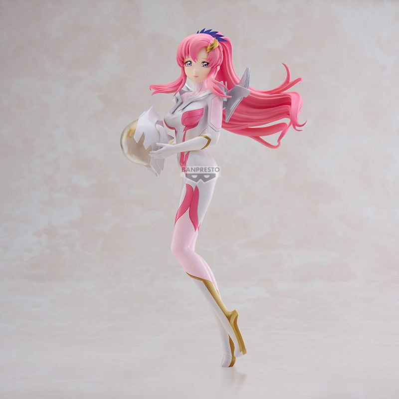 Figurine Lacus Clyne - Mobile Suit Gundam Seed Freedom - Glitter & Glamours