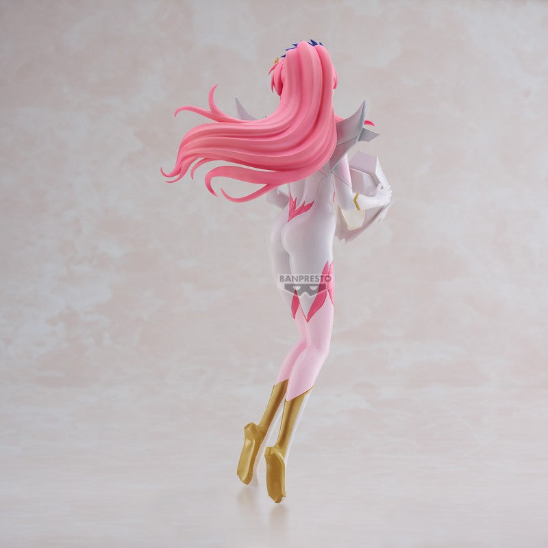 Figurine Lacus Clyne - Mobile Suit Gundam Seed Freedom - Glitter & Glamours