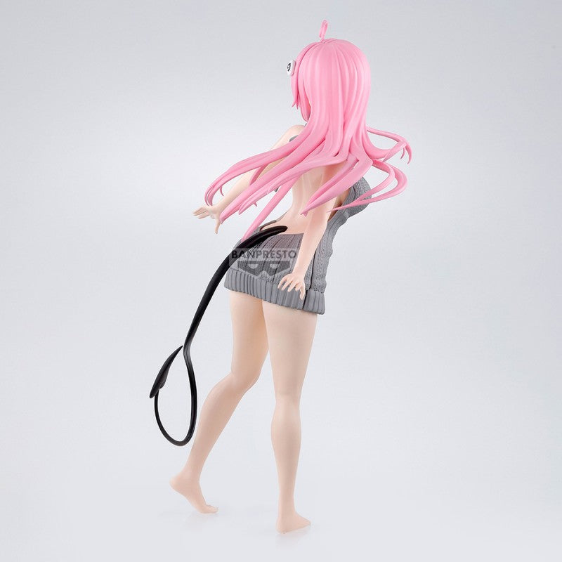 Figurine Lala Satalin Deviluke - To Loveru Darkness - Glitter & Glamours
