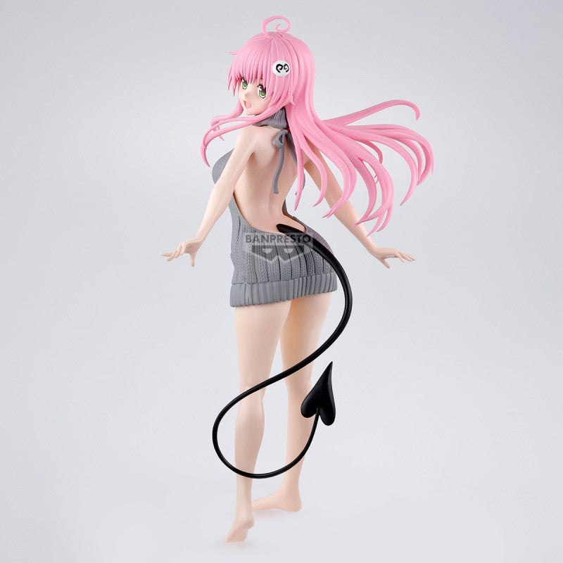 Figurine Lala Satalin Deviluke - To Loveru Darkness - Glitter & Glamours