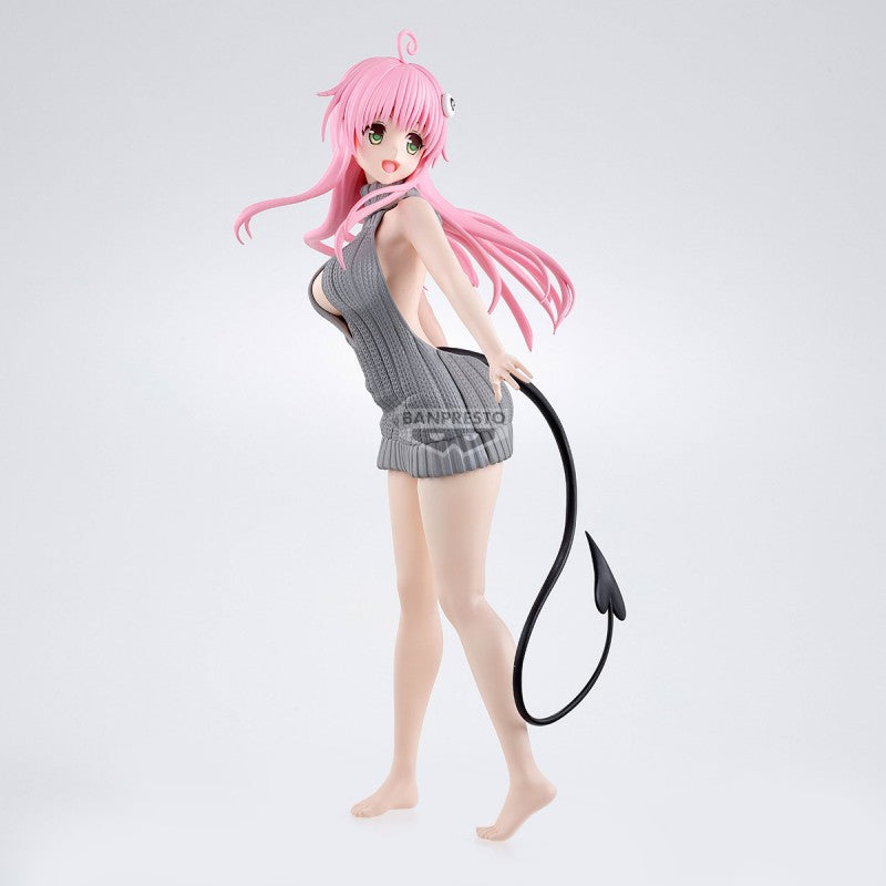 Figurine Lala Satalin Deviluke - To Loveru Darkness - Glitter & Glamours