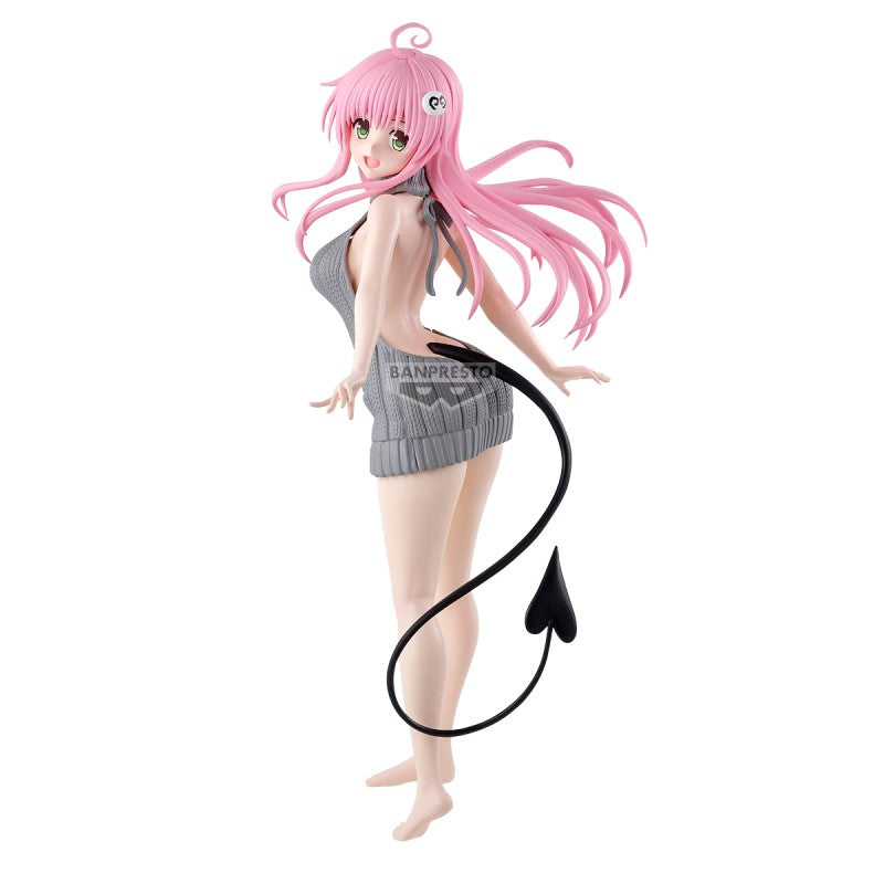 Figurine Lala Satalin Deviluke - To Loveru Darkness - Glitter & Glamours